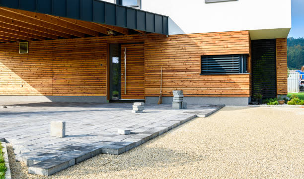 Best Residential Paver Driveway  in Kingstowne, VA