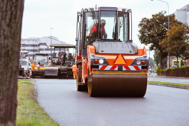 Reasons to Select Us for Your Driveway Paving Requirements in Kingstowne, VA